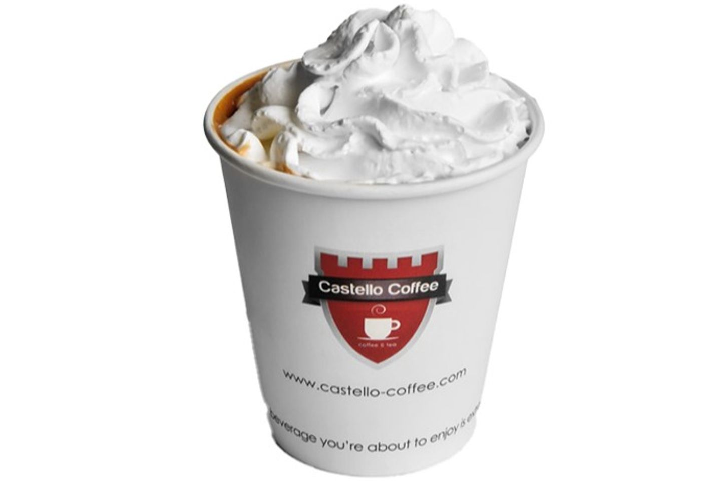 Mocha With White Chocolate - Small