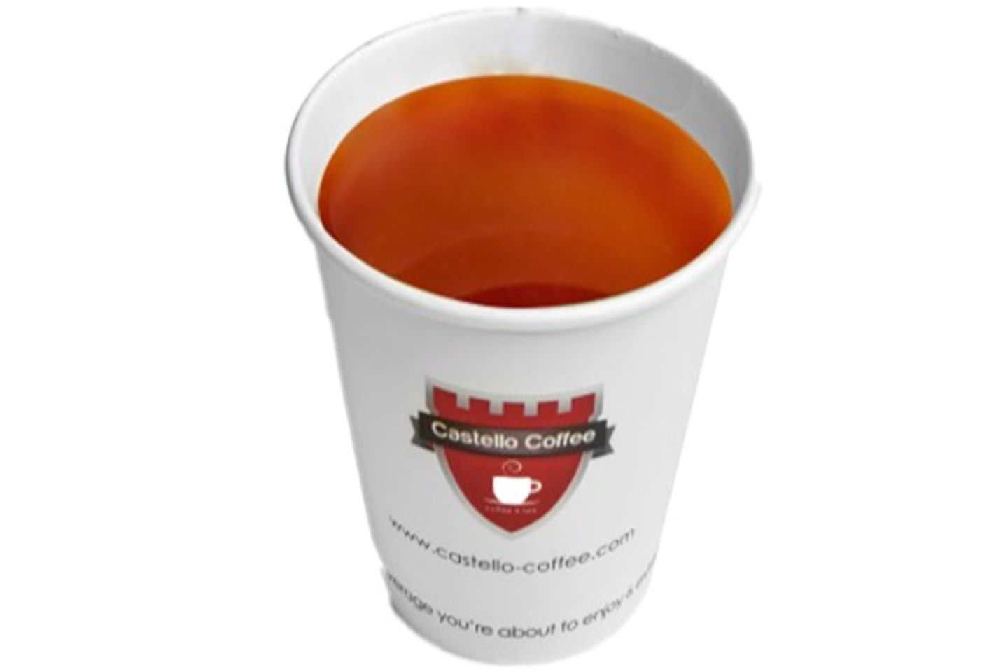Hot Tea - Medium