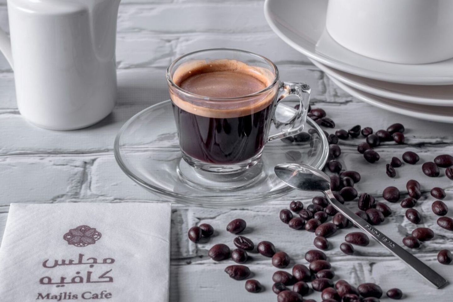 إسبريسو - دوبل