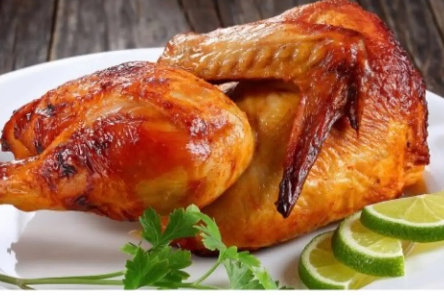 Plain Chicken Mandi  - Half A Chicken