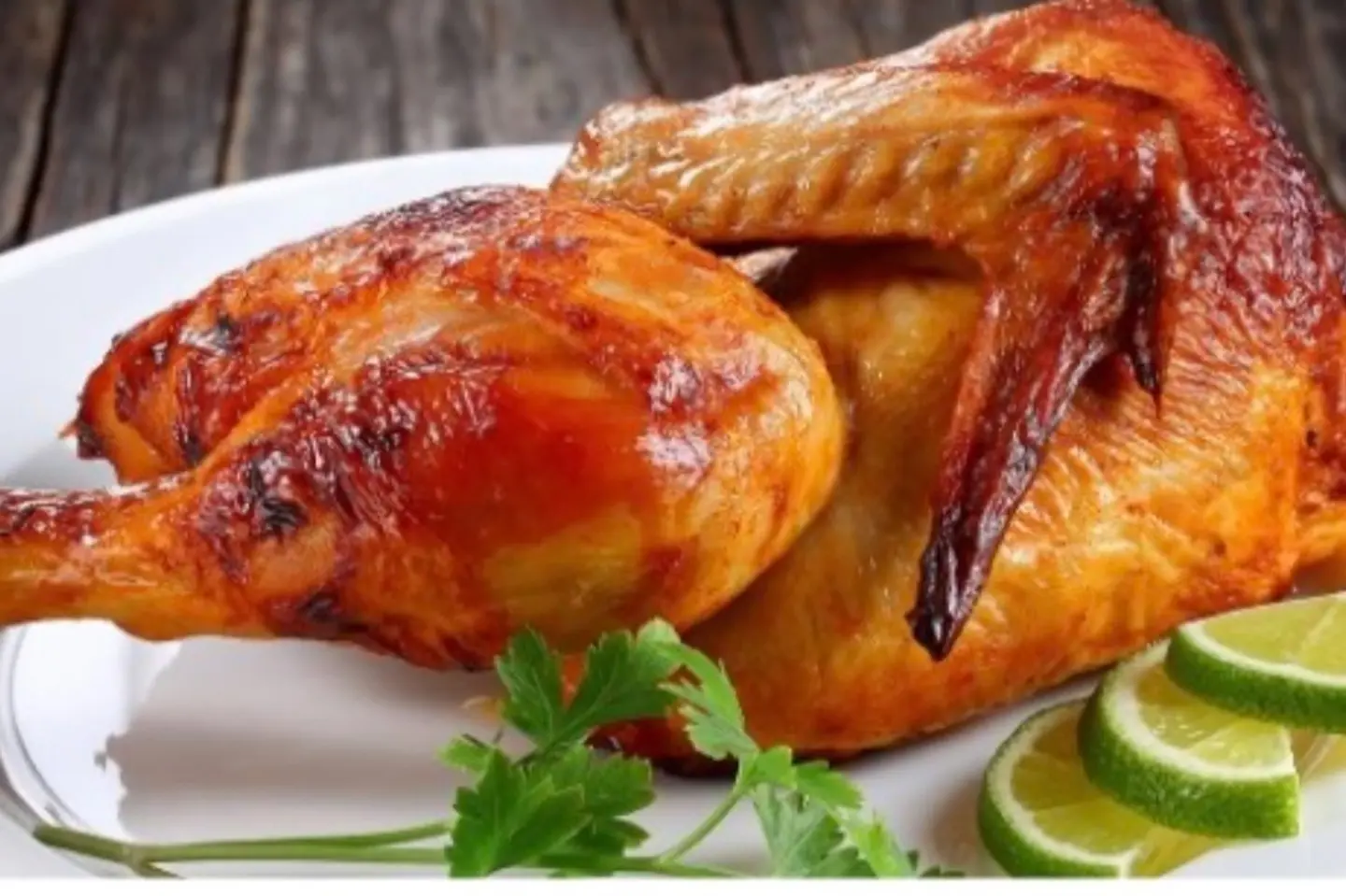 دجاج مكموت الحفاوة سادة  - نص دجاجة