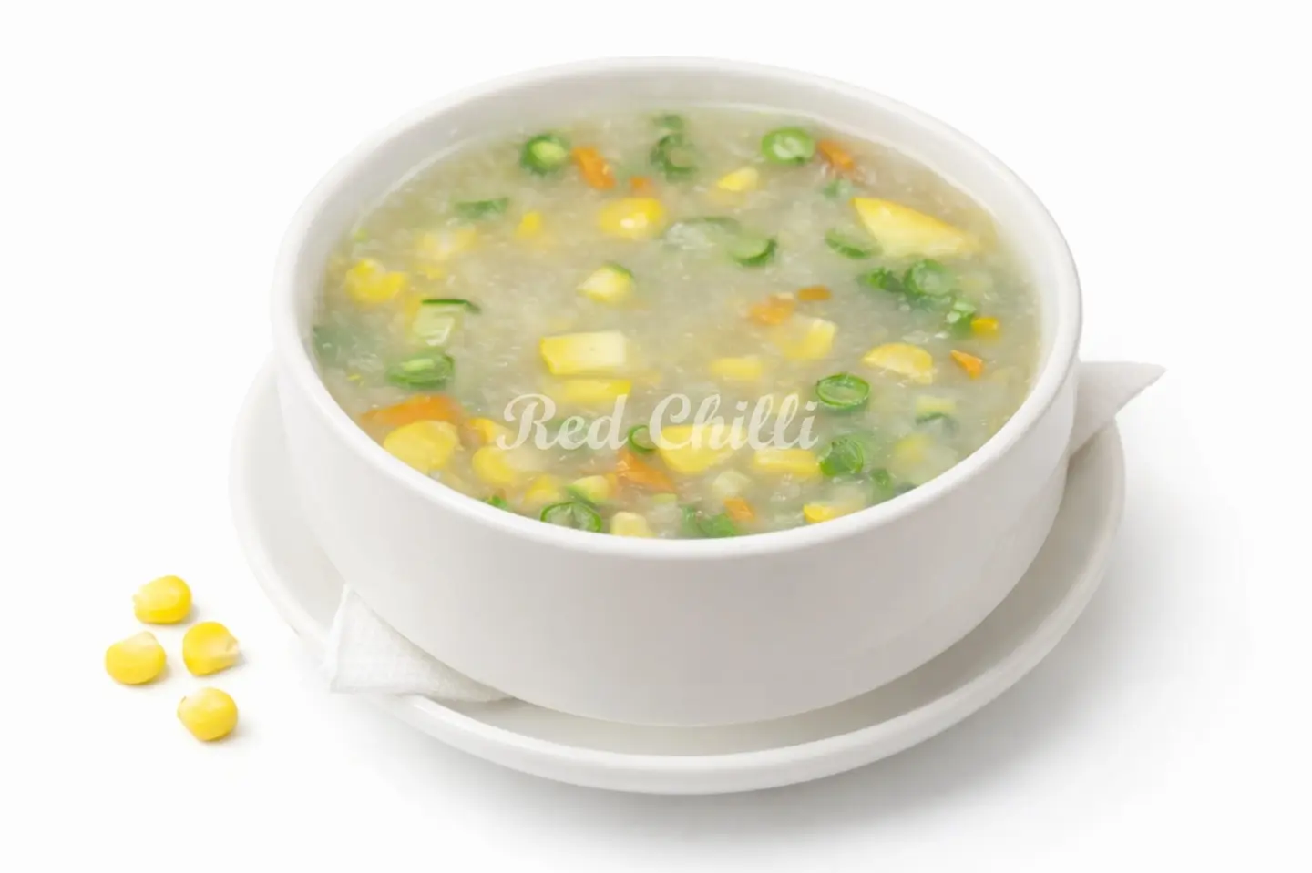 Sweet Corn Soup  - Chicken