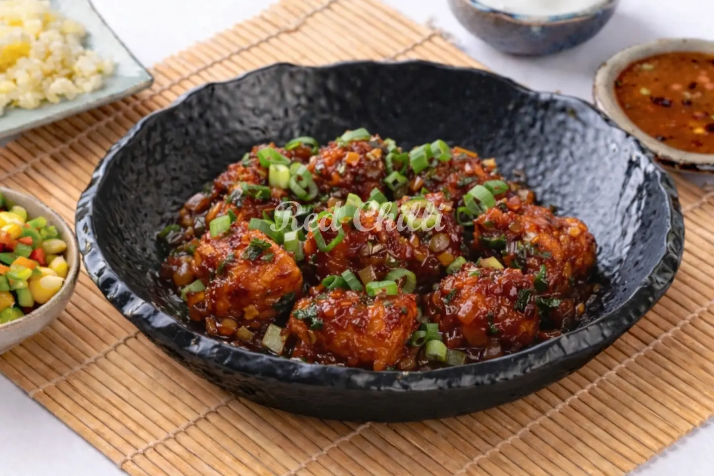 دجاج منشوري - جاف