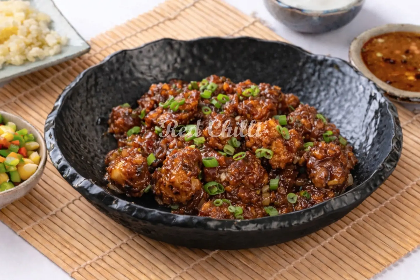 قرنبيط منشوري  - جاف