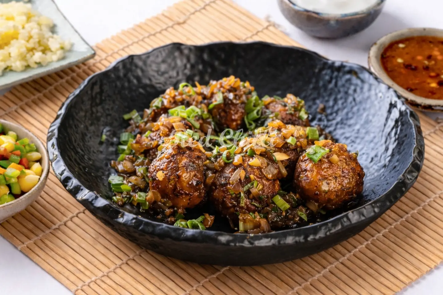 خضروات منشوري  - جاف