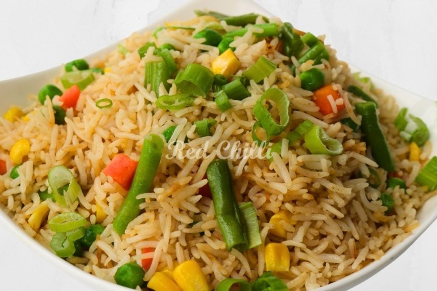 Fried Rice - Chicken