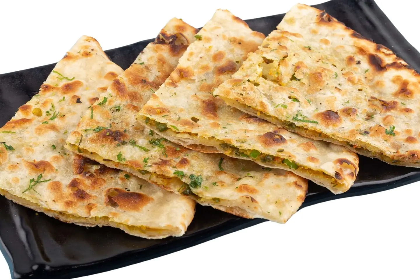 Red Chilli Signature Parantha - Potato