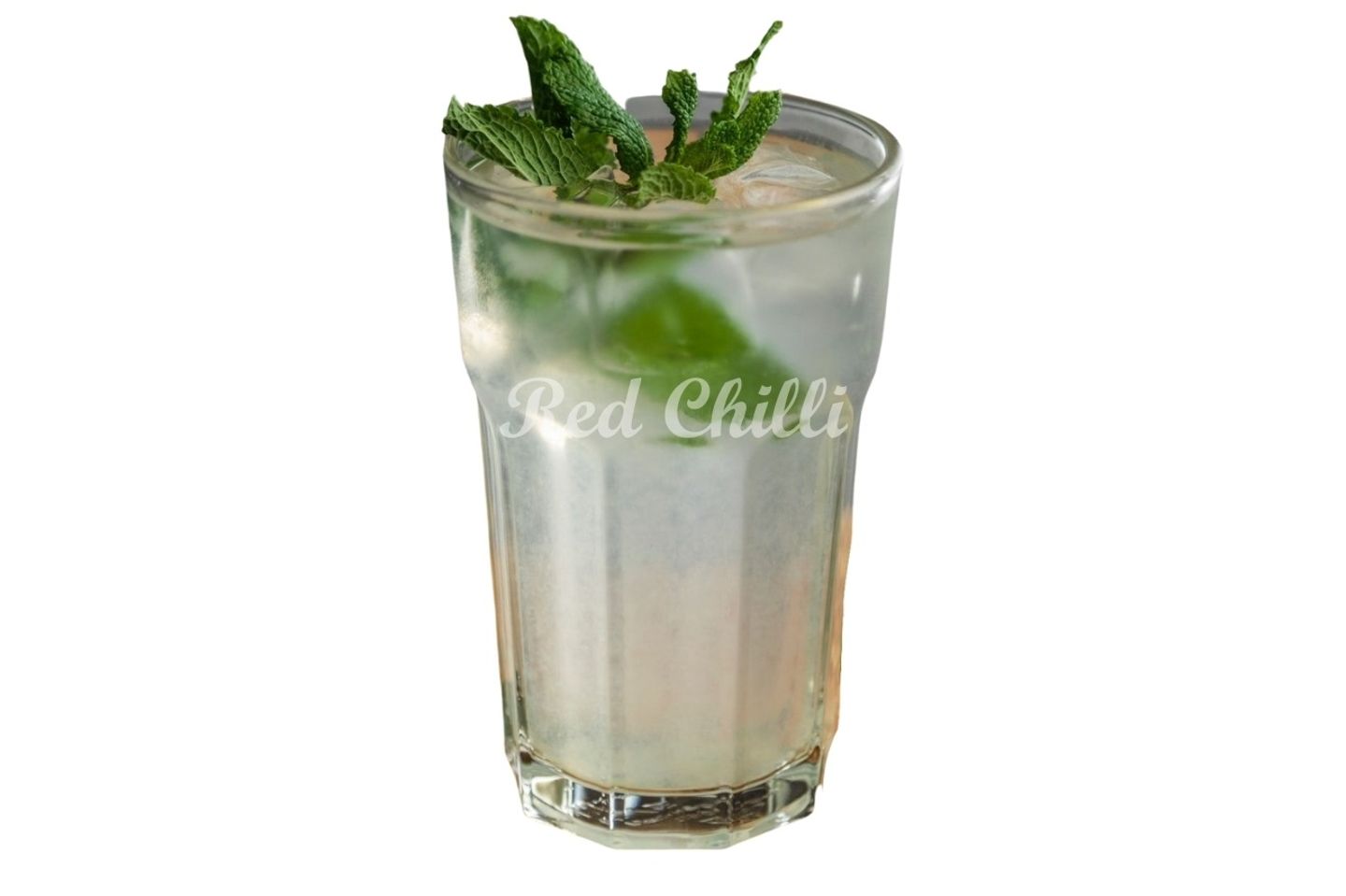 Fresh Lime Soda - Sweet