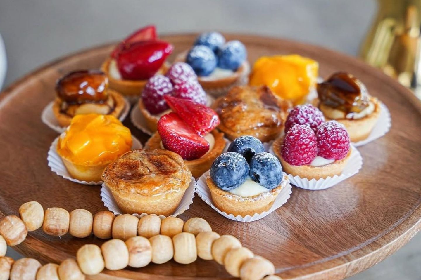 Tart Mini - Strawberry