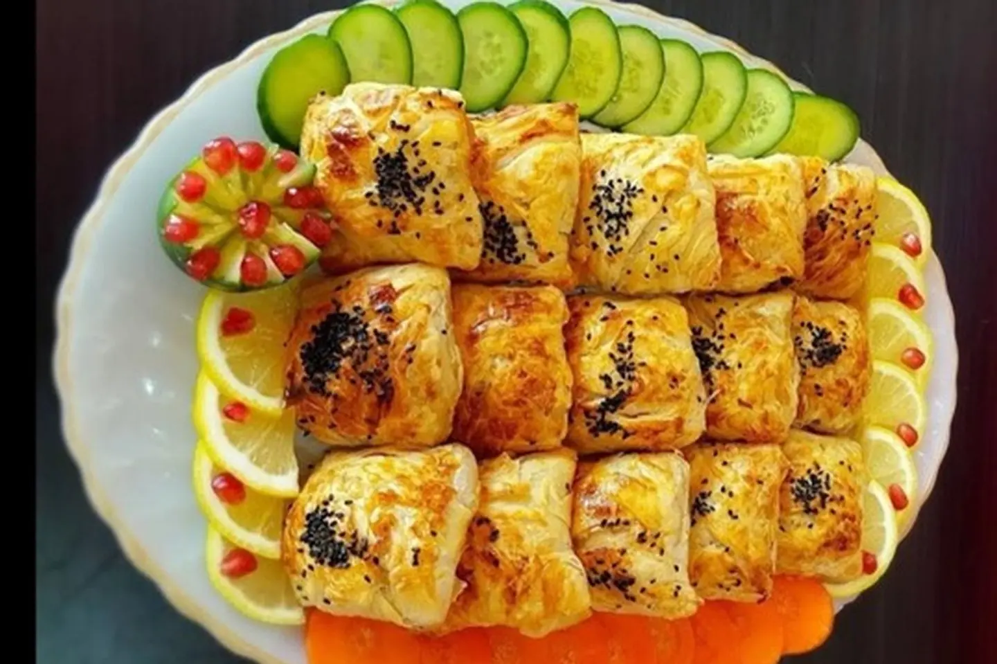 يغمش دجاج - صغير