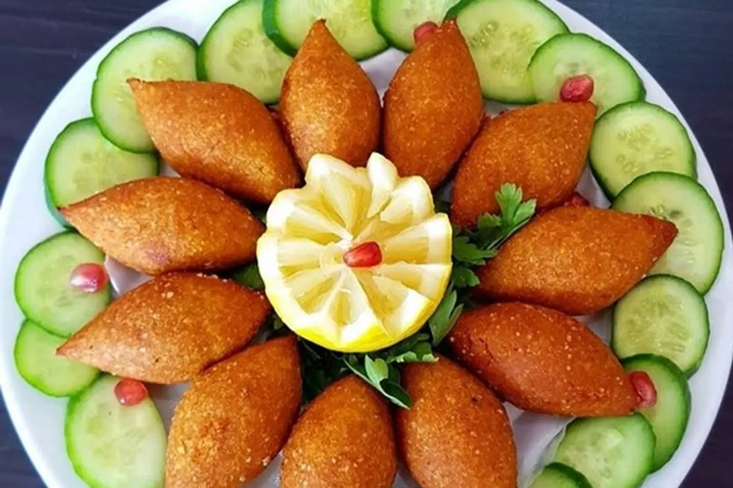 كبة دجاج - صغير