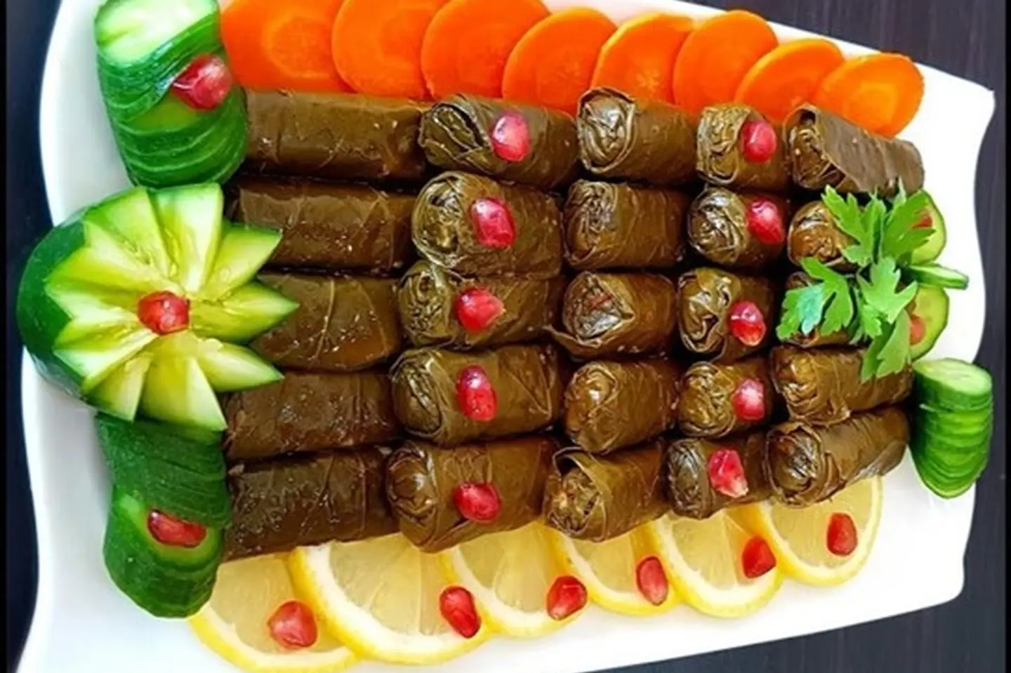 ورق عنب - صغير