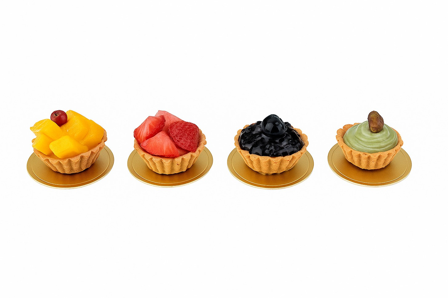 Mini Tart - Blueberry Mini Tart