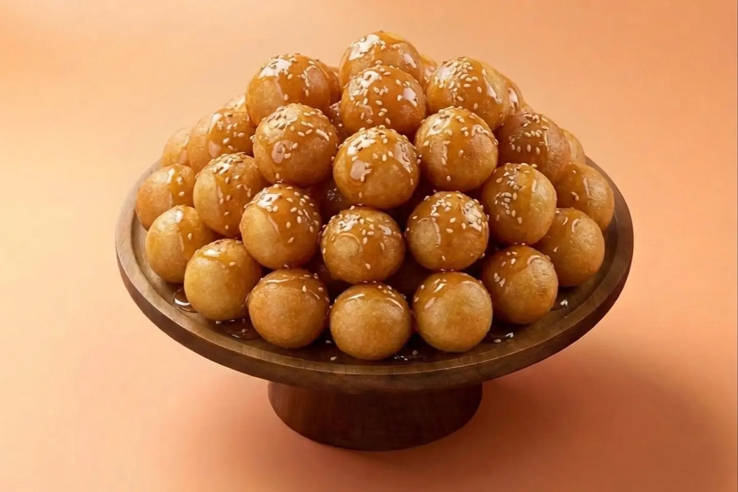 لقيمات شيره - صغير