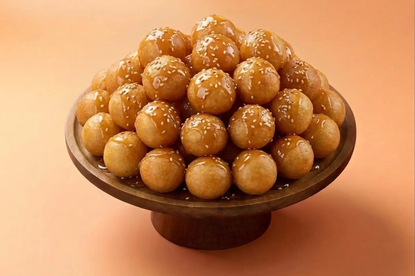 لقيمات عسل - صغير