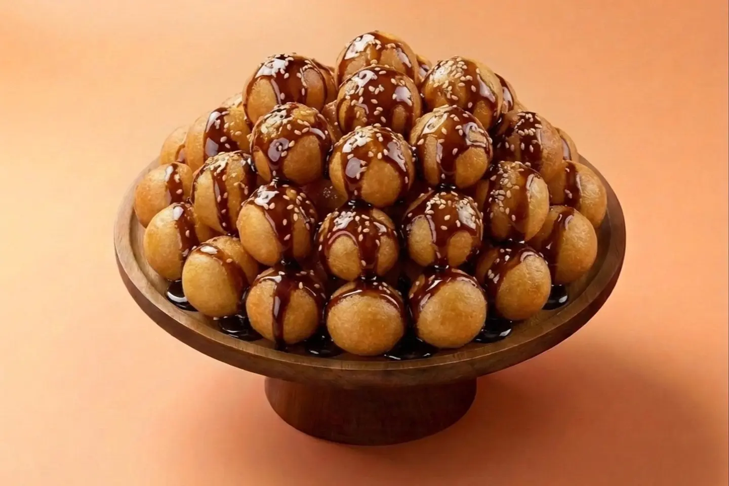 لقيمات دبس - صغير