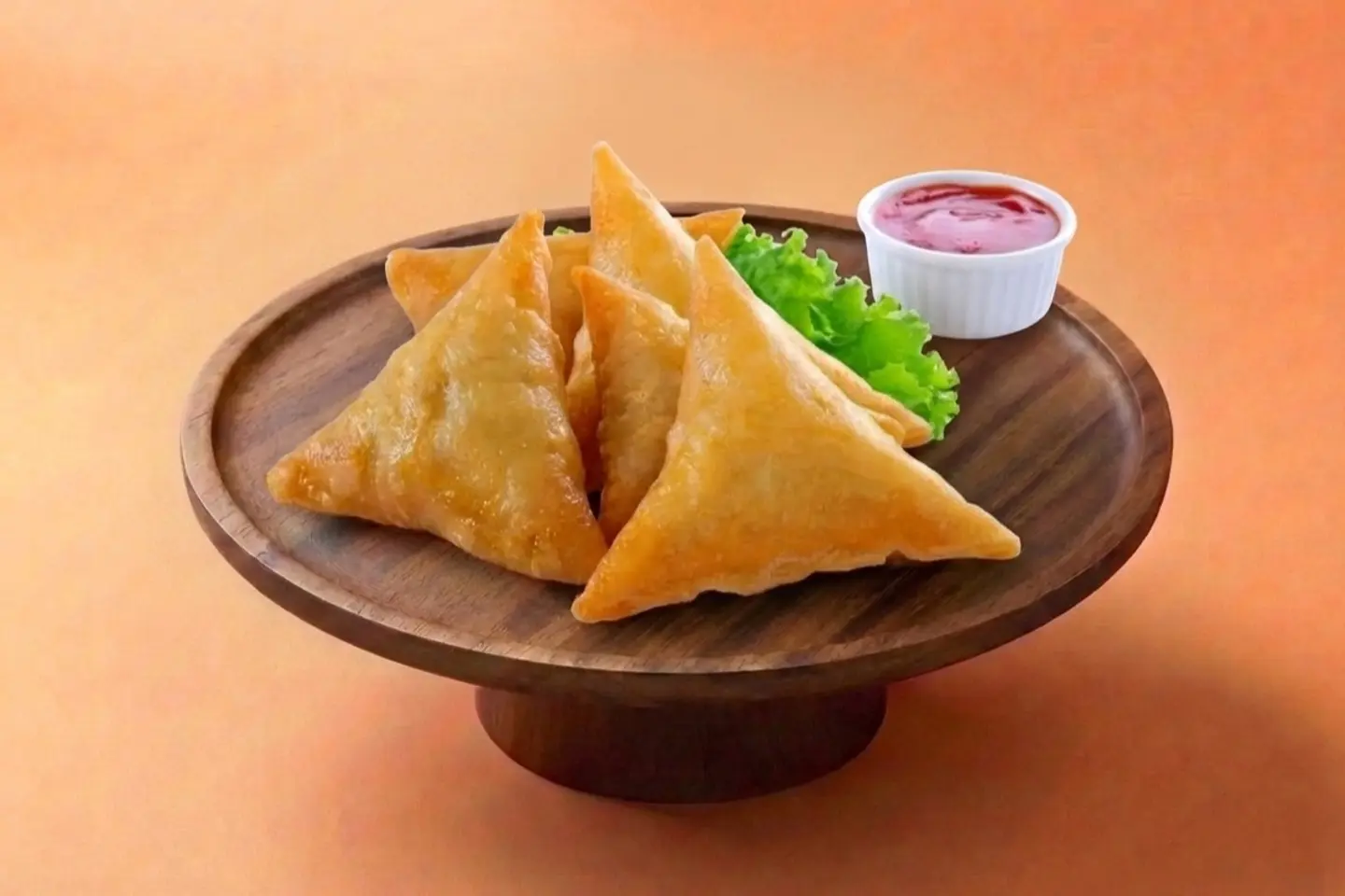 سمبوسة - صغير