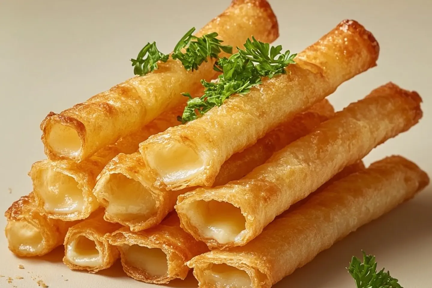 أصابع جبن - صغير