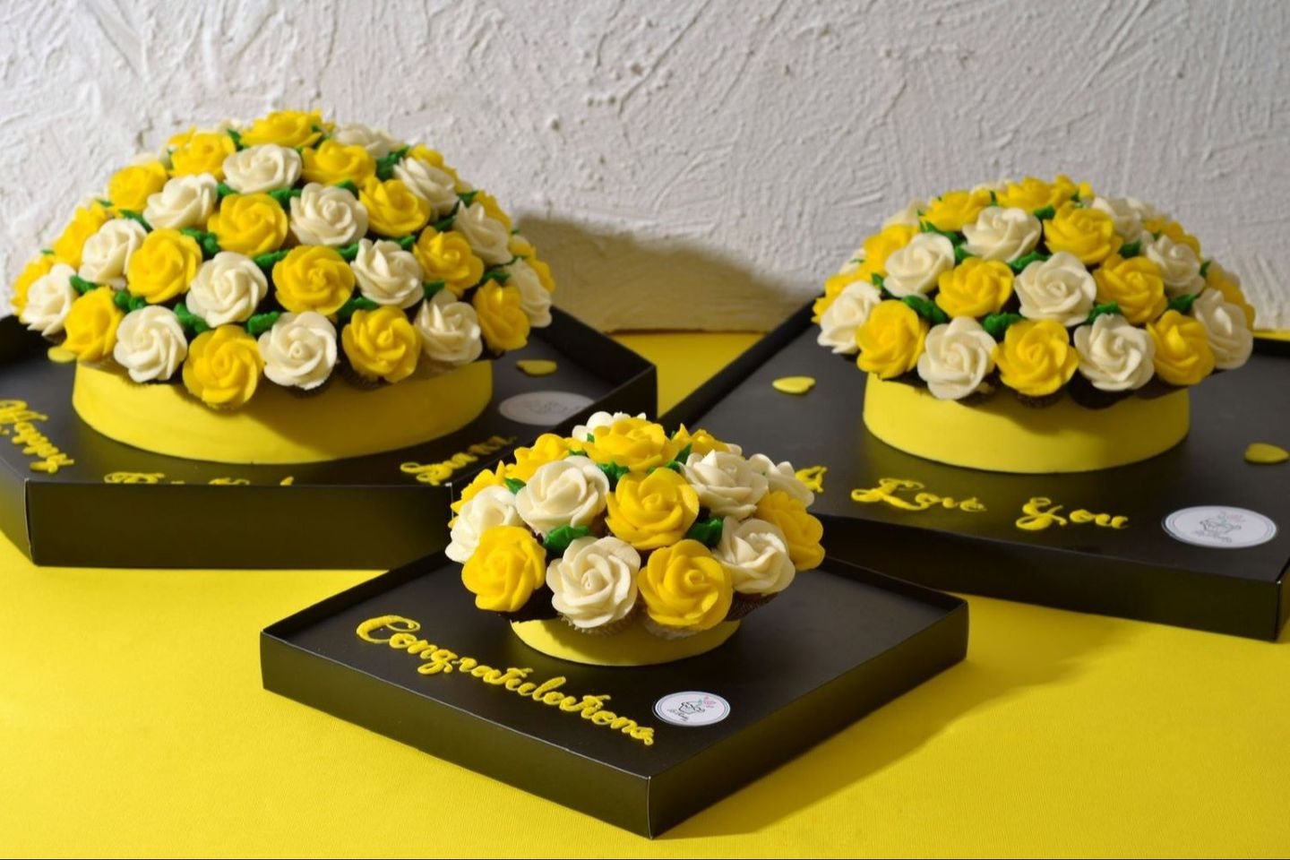 Bouquet All Jury - Medium