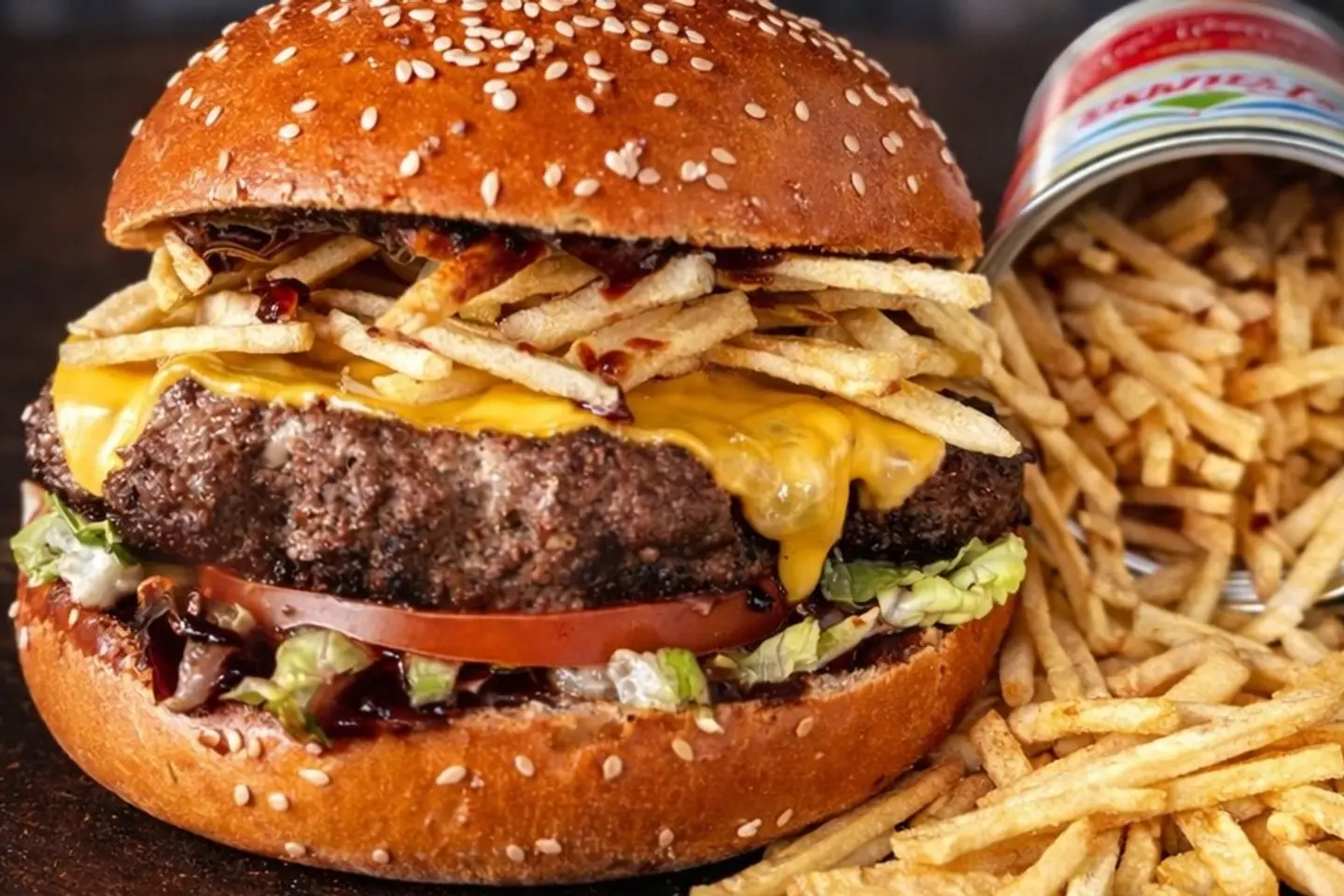 Bbq Specialty - Single