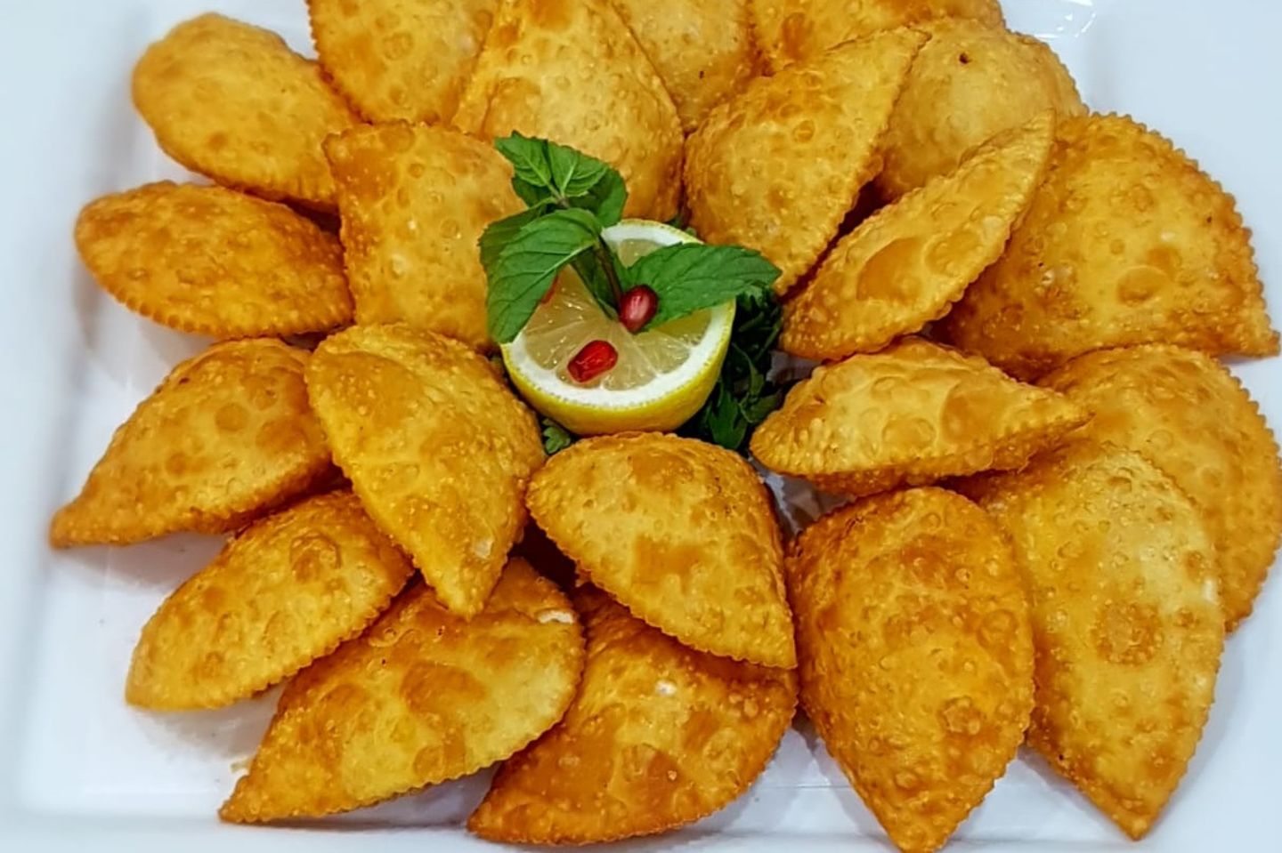 بف دجاج - صغير جدا