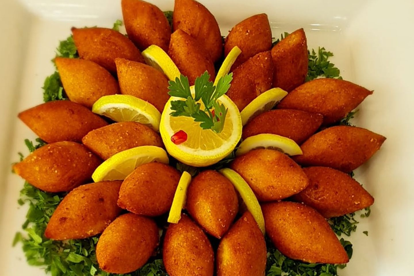 كبة دجاج - صغير جدا