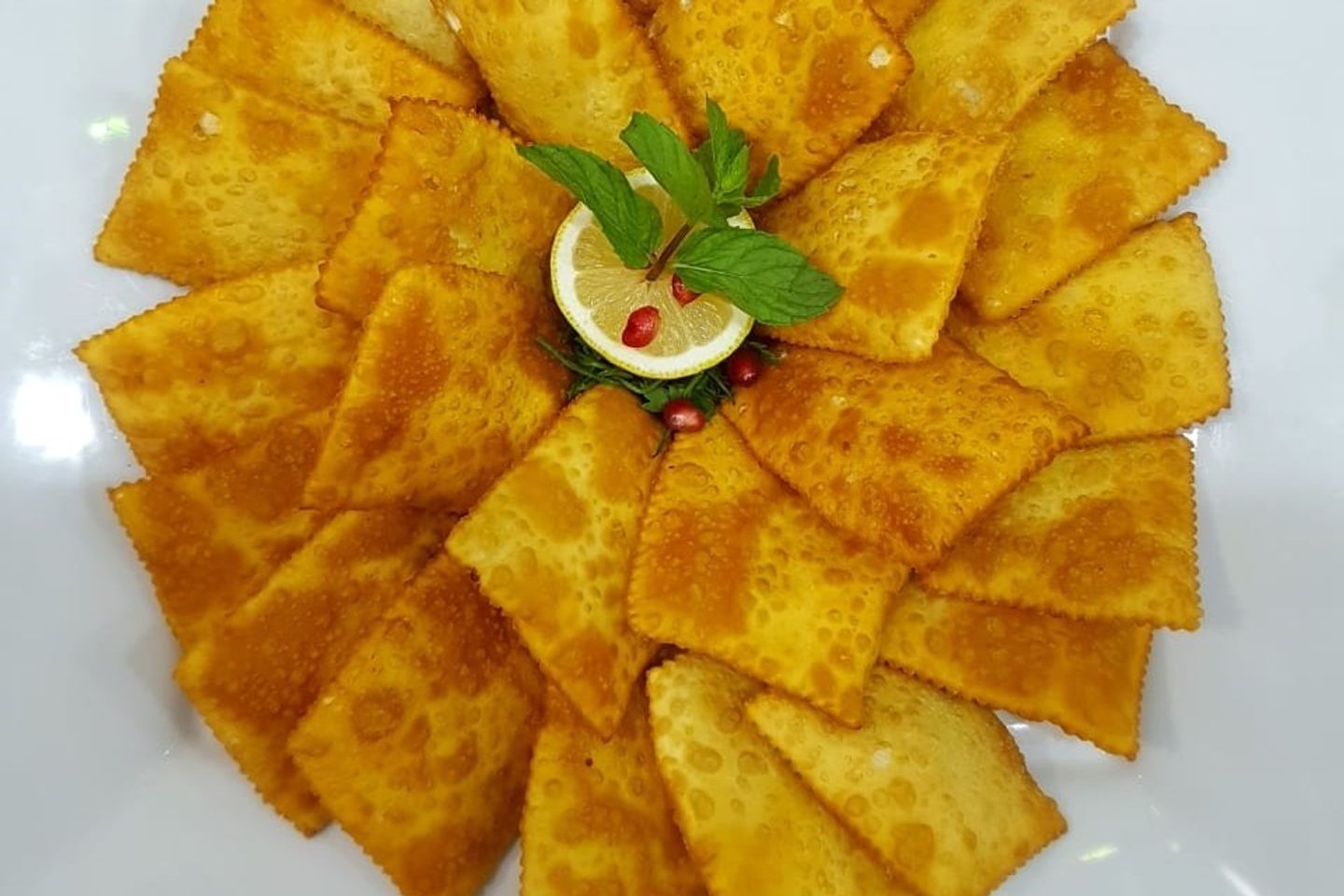 بف جبن مالح - صغير جدا