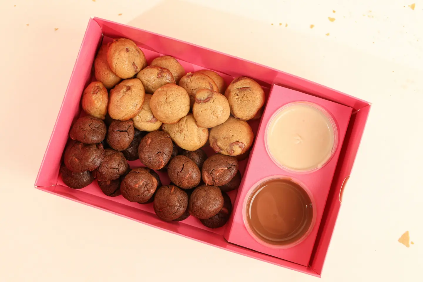 Special Mini Cookies Mix - 20 Pieces