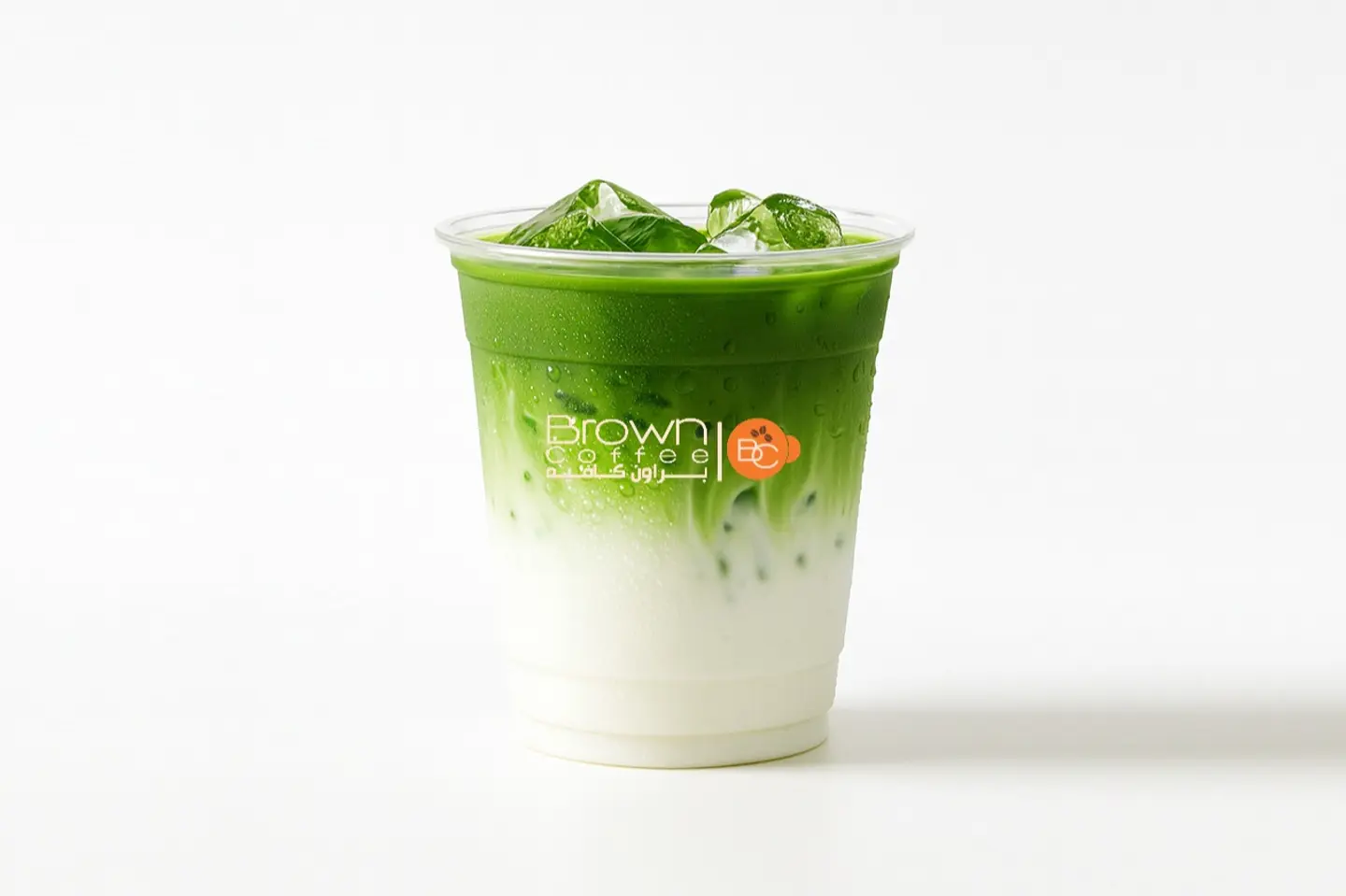 ايس ماتشا لاتيه - كبير