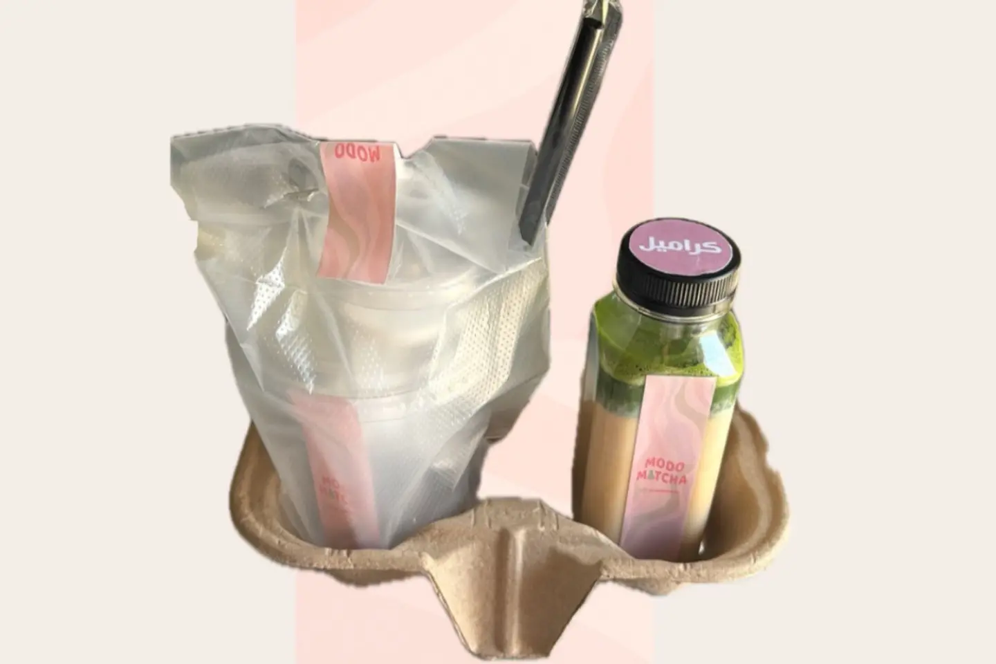 ماتشا لاحقًا - فانيلا ماتشا