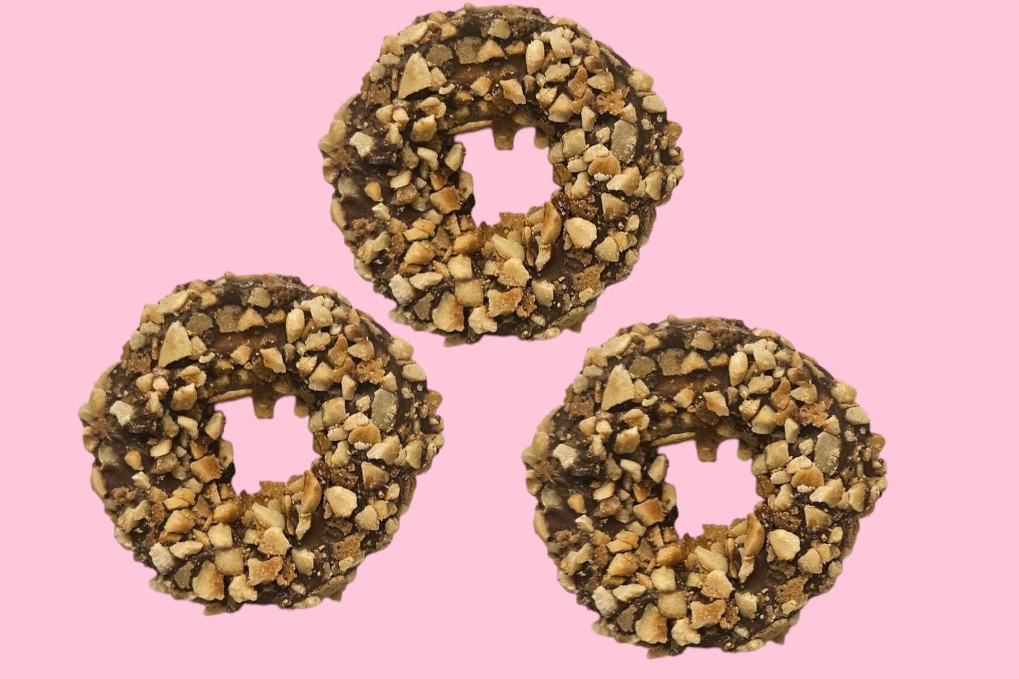Hazelnut Biscuits - 1 Piece