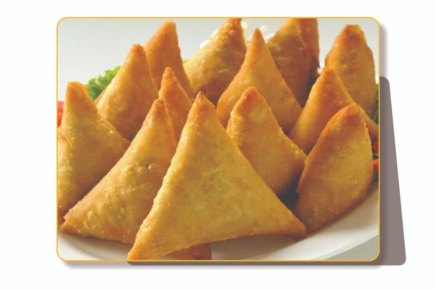 سمبوسه جبن - صغير٨حبات