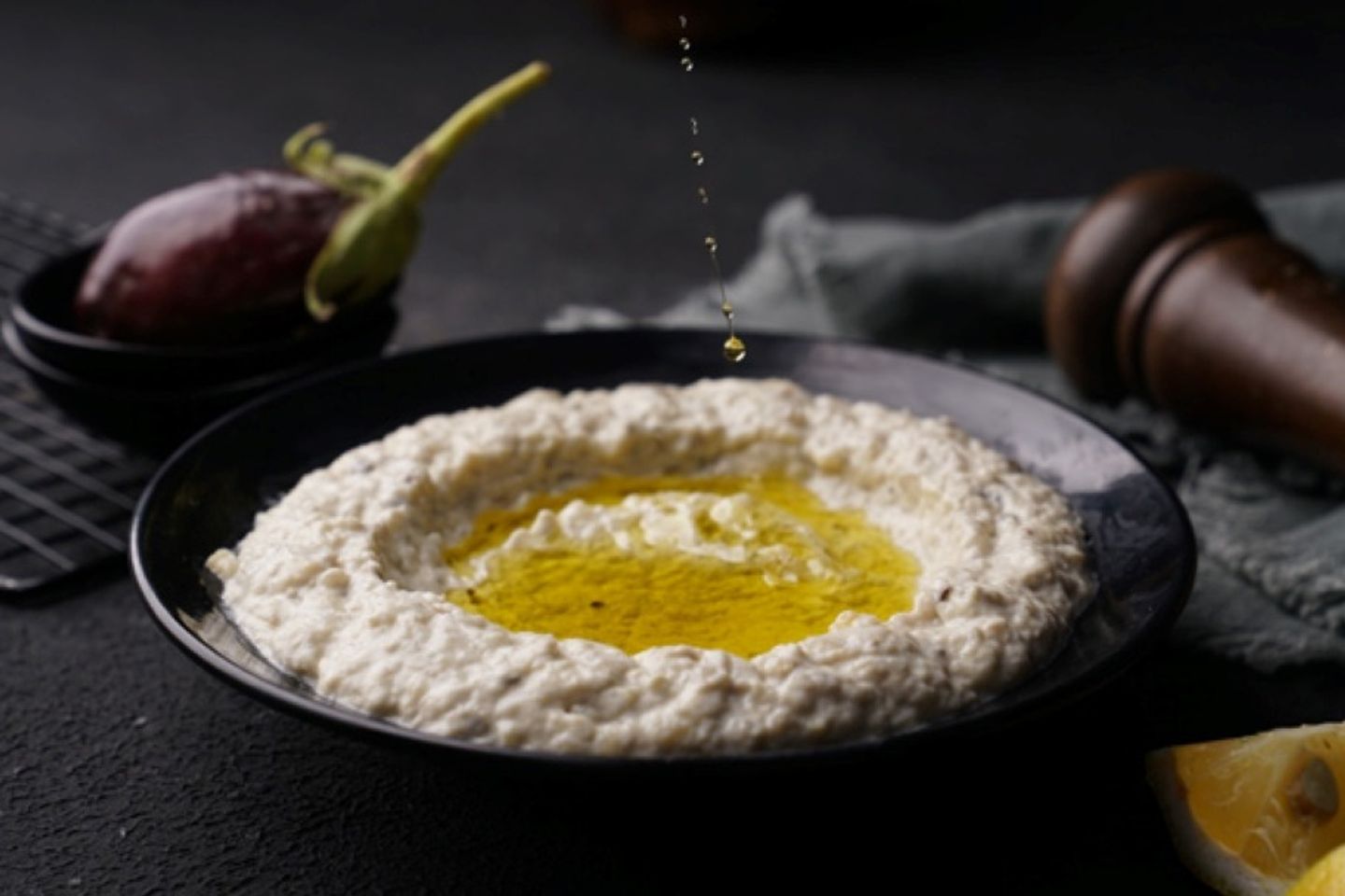 متبل - كبير