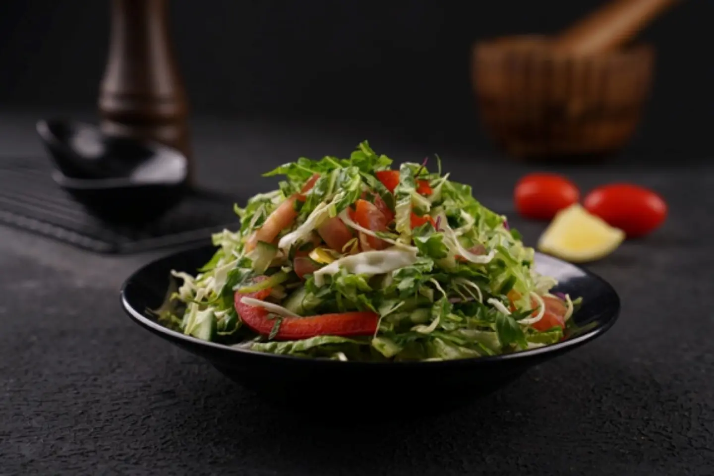 تبولة - كبير