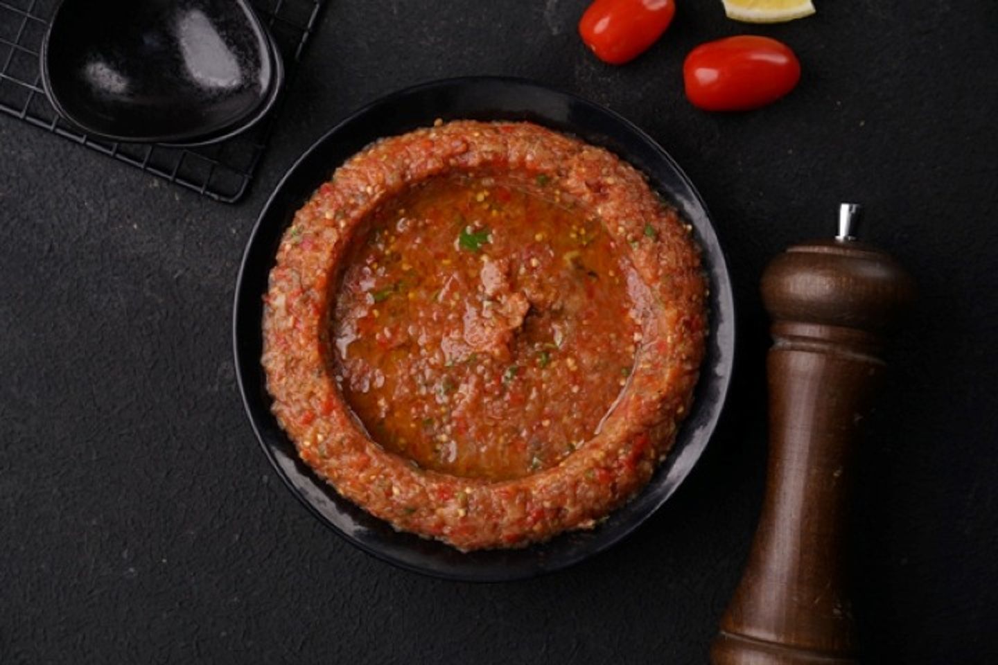 بابا غنوج - كبير