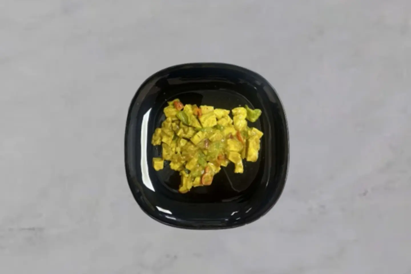 Chicken With Corn - 100 Grams