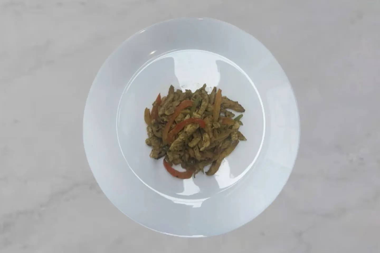Chicken Fajita - 100 Grams