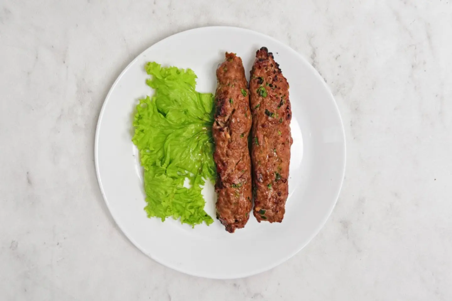 Meat Kebab - 100 Grams