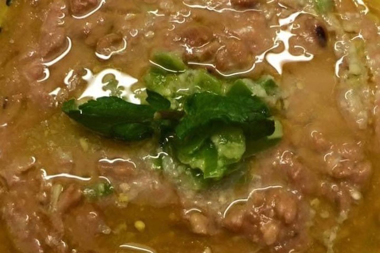 Olive Oil Foul - Medium
