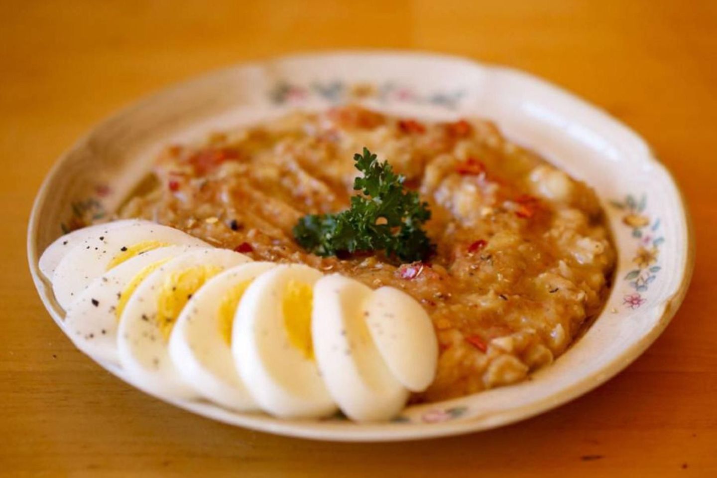 Foul With Eggs - Medium