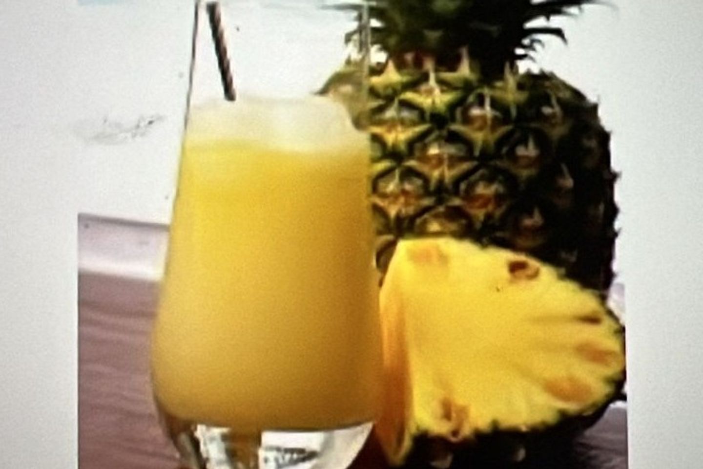 Pineapple Orange - Medium Jack One Liter