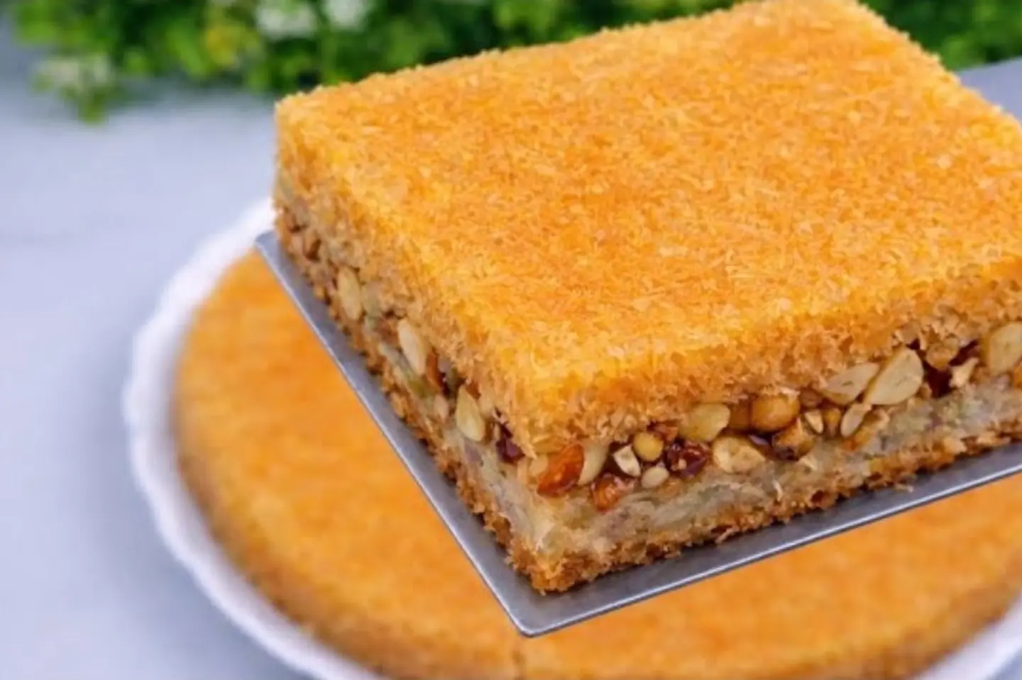 Almonds Kunafah - 250 G