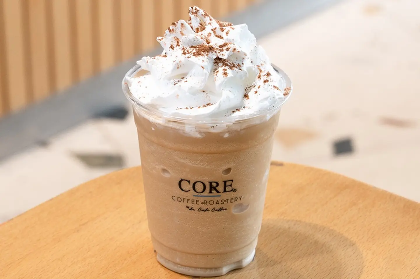 Coffee Frappe - 12 Oz