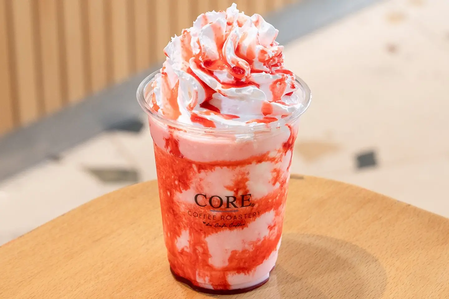 فراولة كريم - 12 اونص