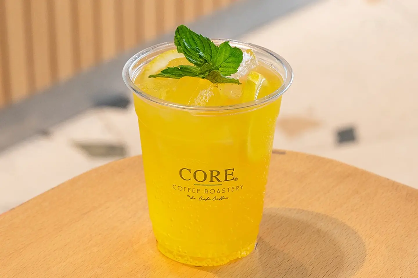 Passion Fruit Soda - 12 Oz