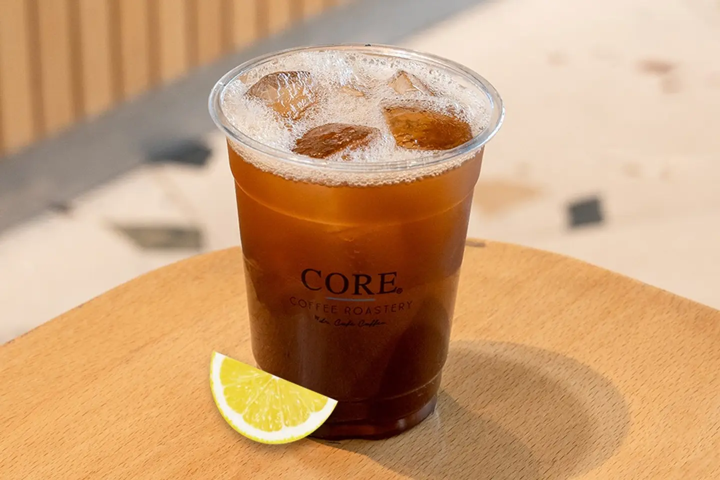 Iced Tea Lemon - 12 Oz