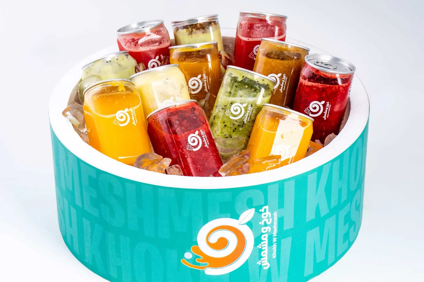 Natural Juices Box - 12 Packs