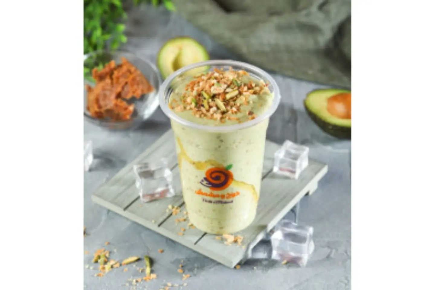 Avocado And Dates - Small