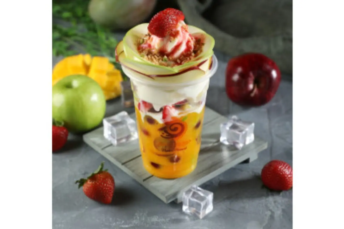 Super Samadi - Medium