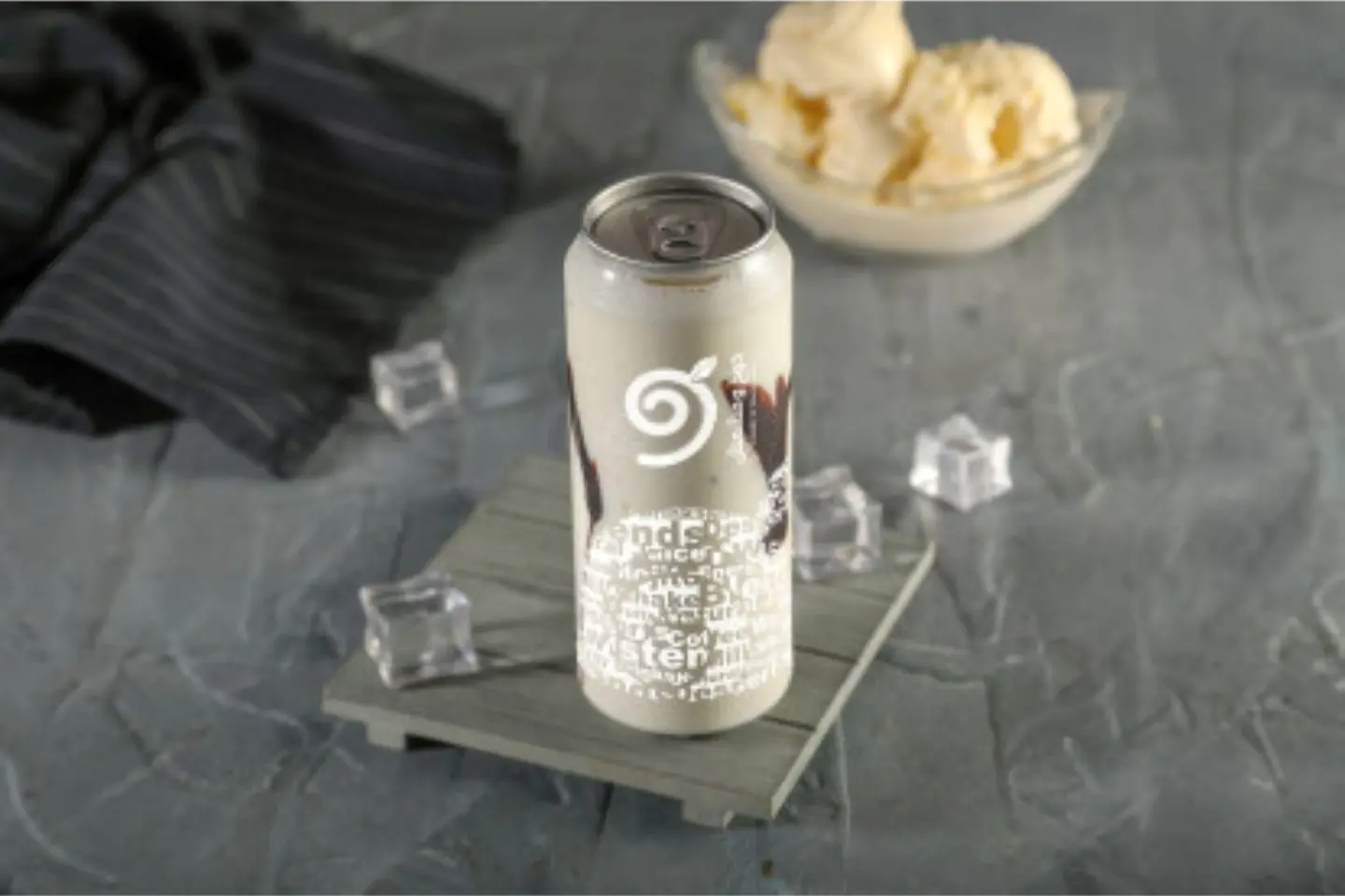 Vanilla Milkshake - Small